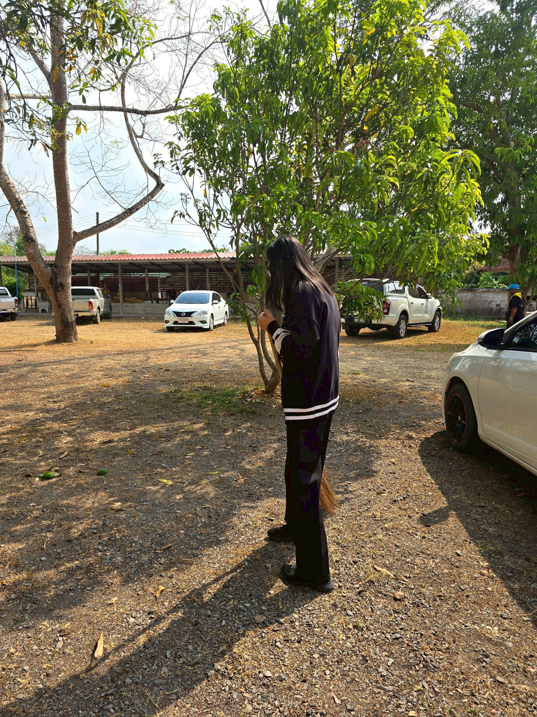 title - วันที่ 24 กุมภาพันธ์ 2569 นายวิทูล ประดิษฐบุญ มอบหมายให้  เจ้าหน้าที่ ส.ป.ก.ปราจีนบุรี เข้าร่วม กิจกรรมจิตอาสา เนื่องในวันที่ระลึก พระบาทสมเด็จพระพุทธเลิศหล้านภาลัย